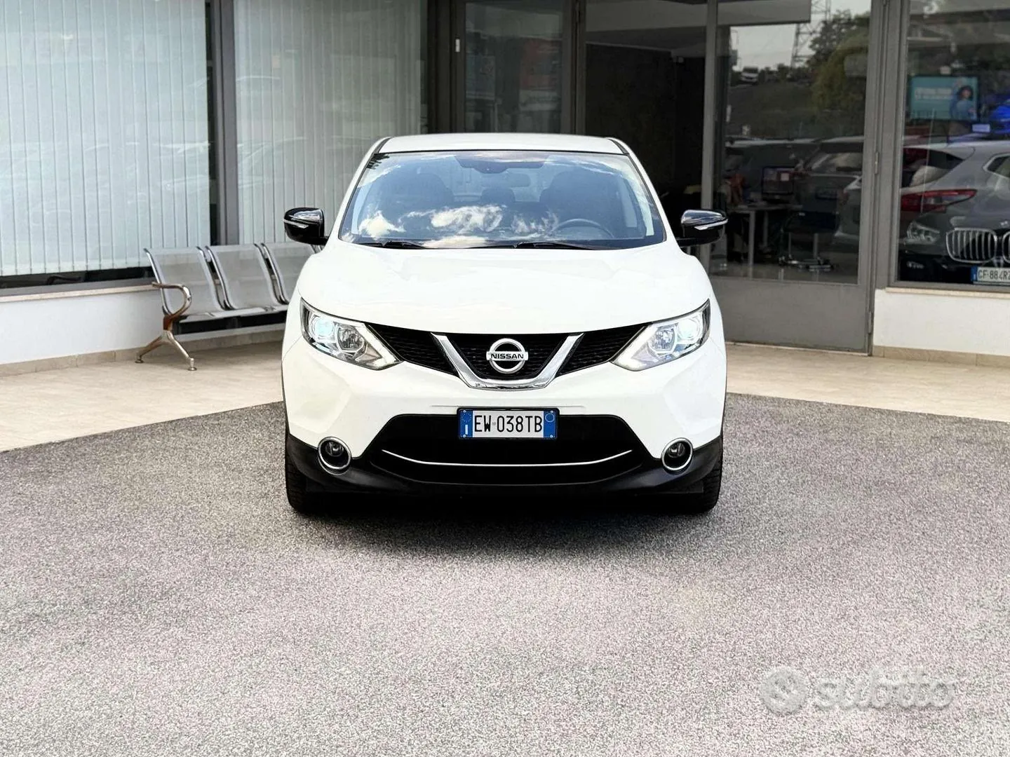 Nissan Qashqai 2014 photo 2