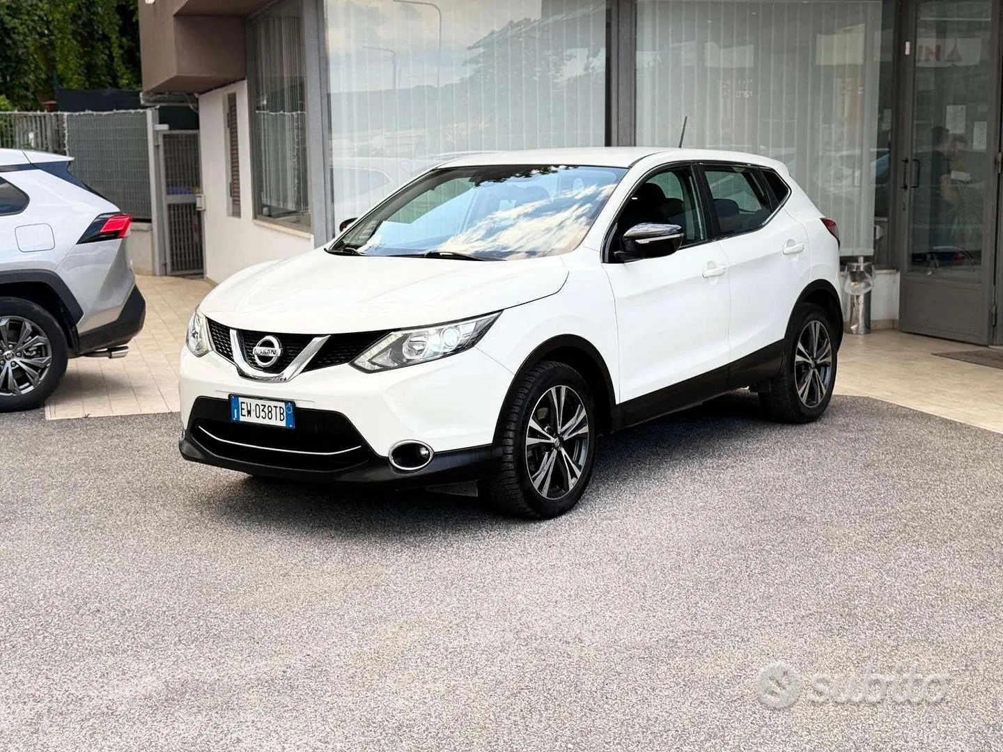 Nissan Qashqai 2014 photo 3