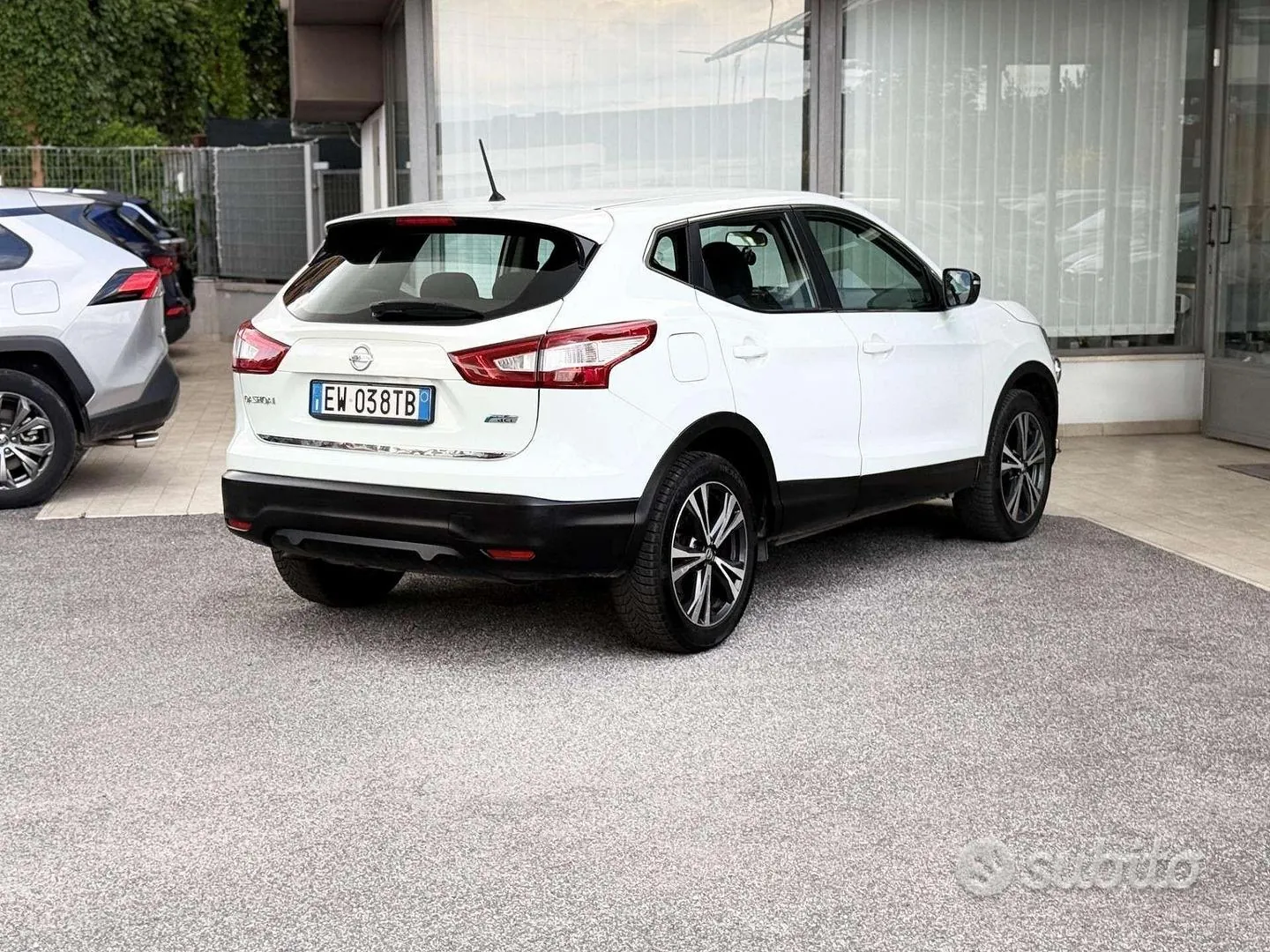 Nissan Qashqai 2014 photo 5