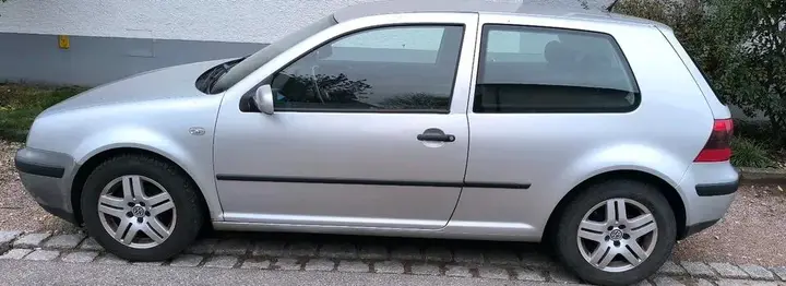 Volkswagen Golf 4