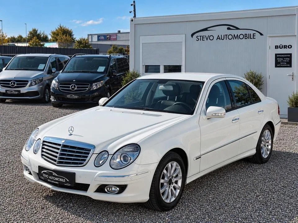 Mercedes-Benz E 350