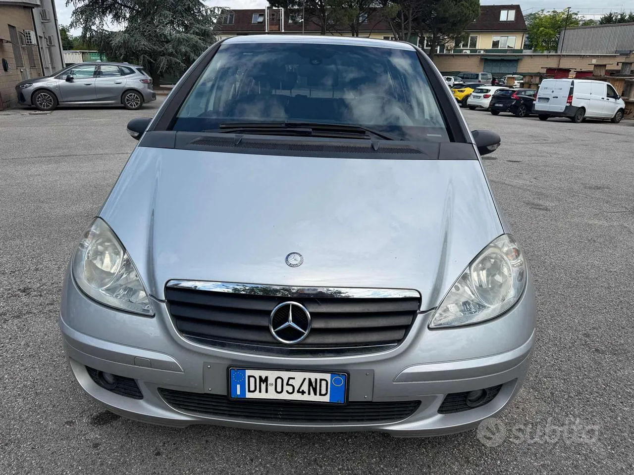 Mercedes-Benz A 150 2008 photo 2