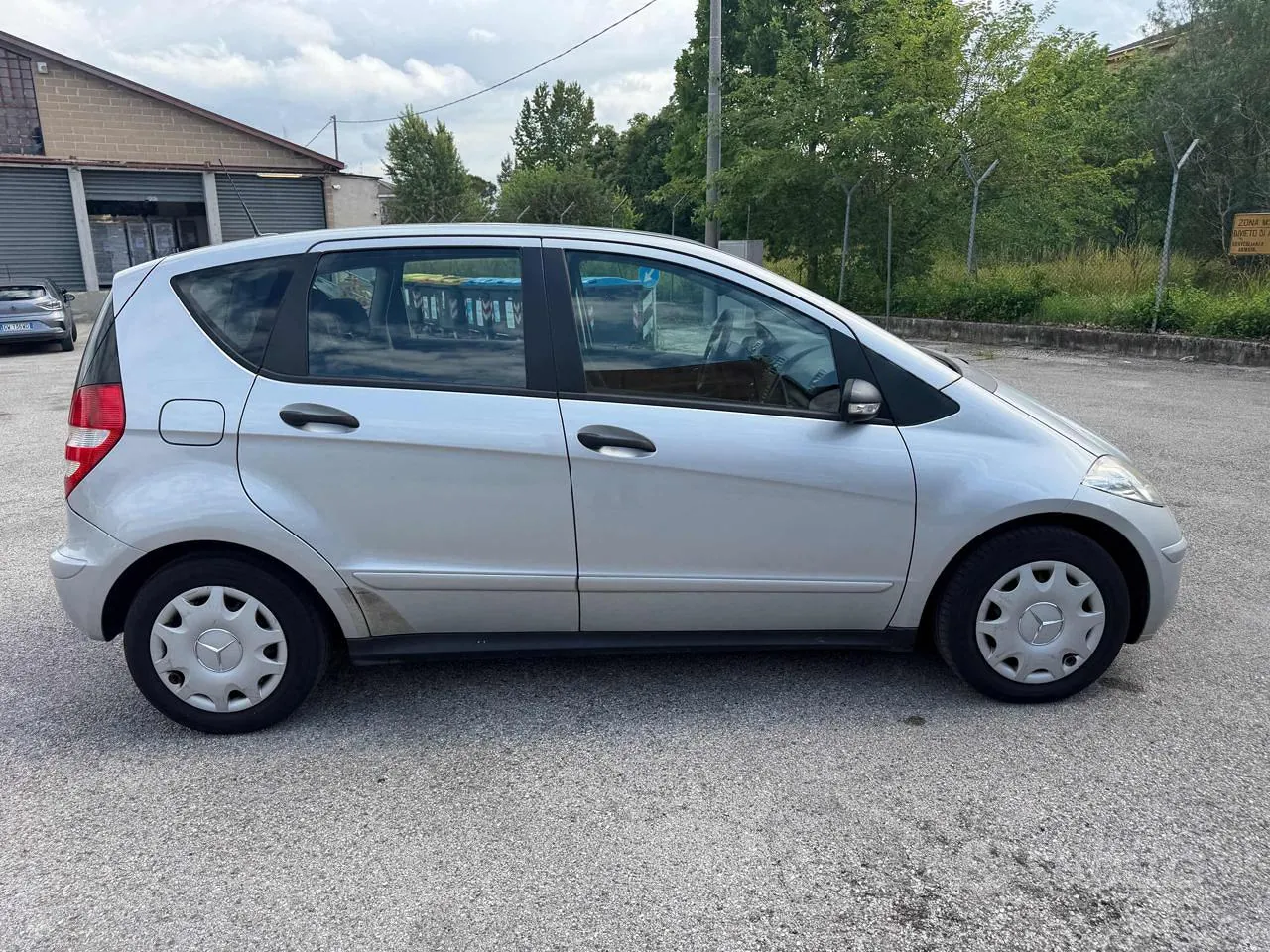 Mercedes-Benz A 150 2008 photo 5