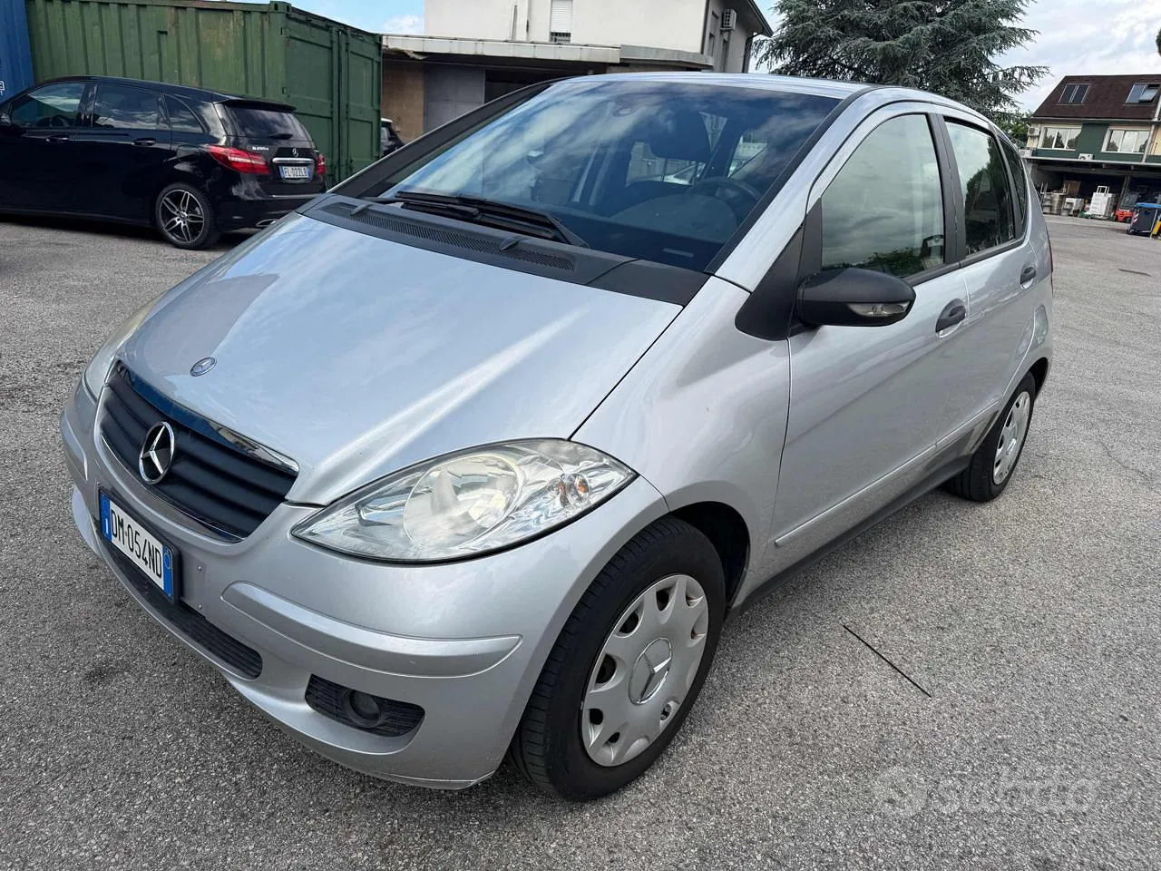 Mercedes-Benz A 150