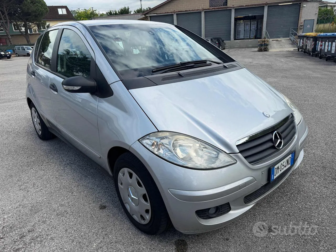 Mercedes-Benz A 150 2008 photo 4