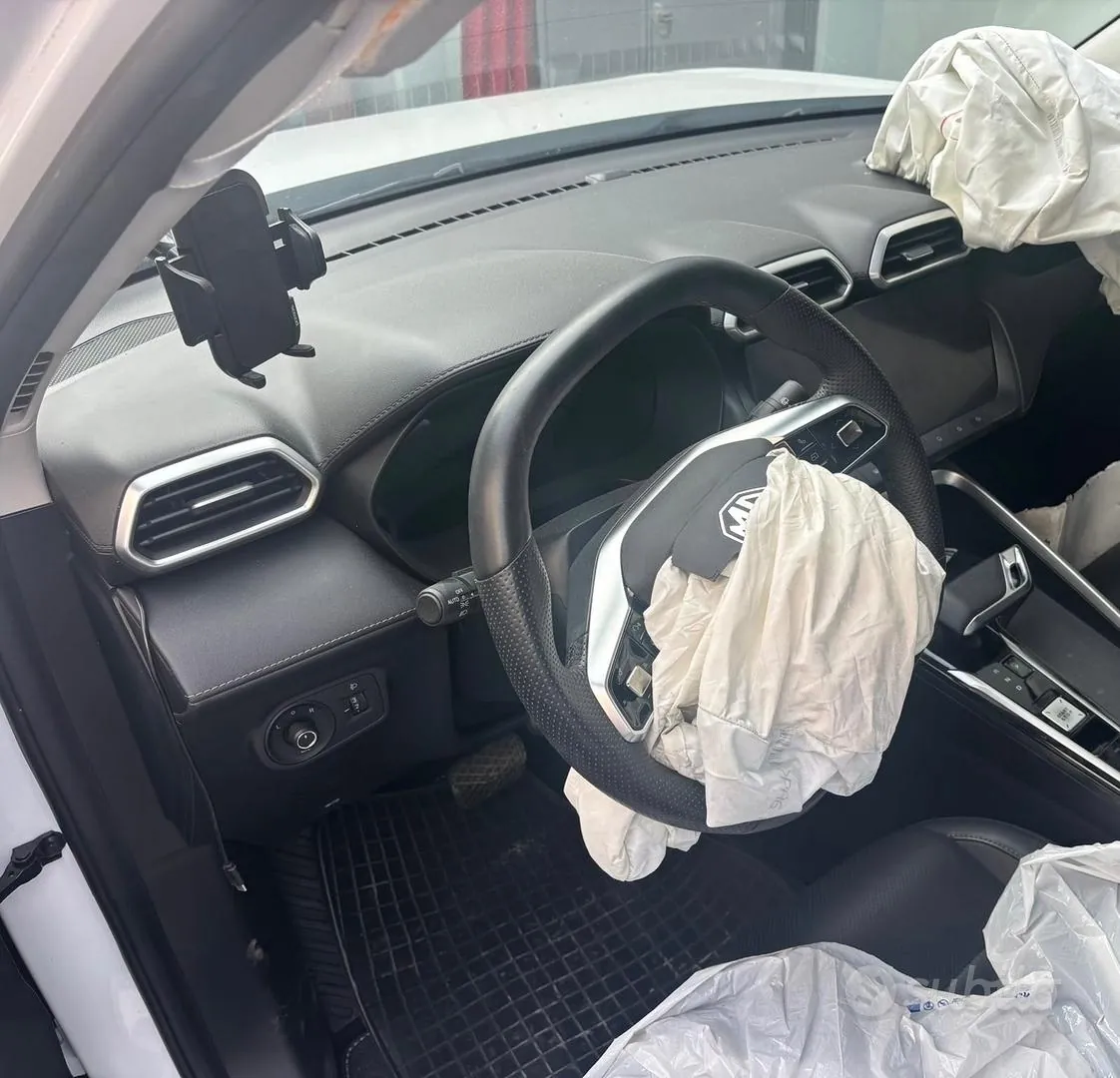 MG Zs 2025 photo 5