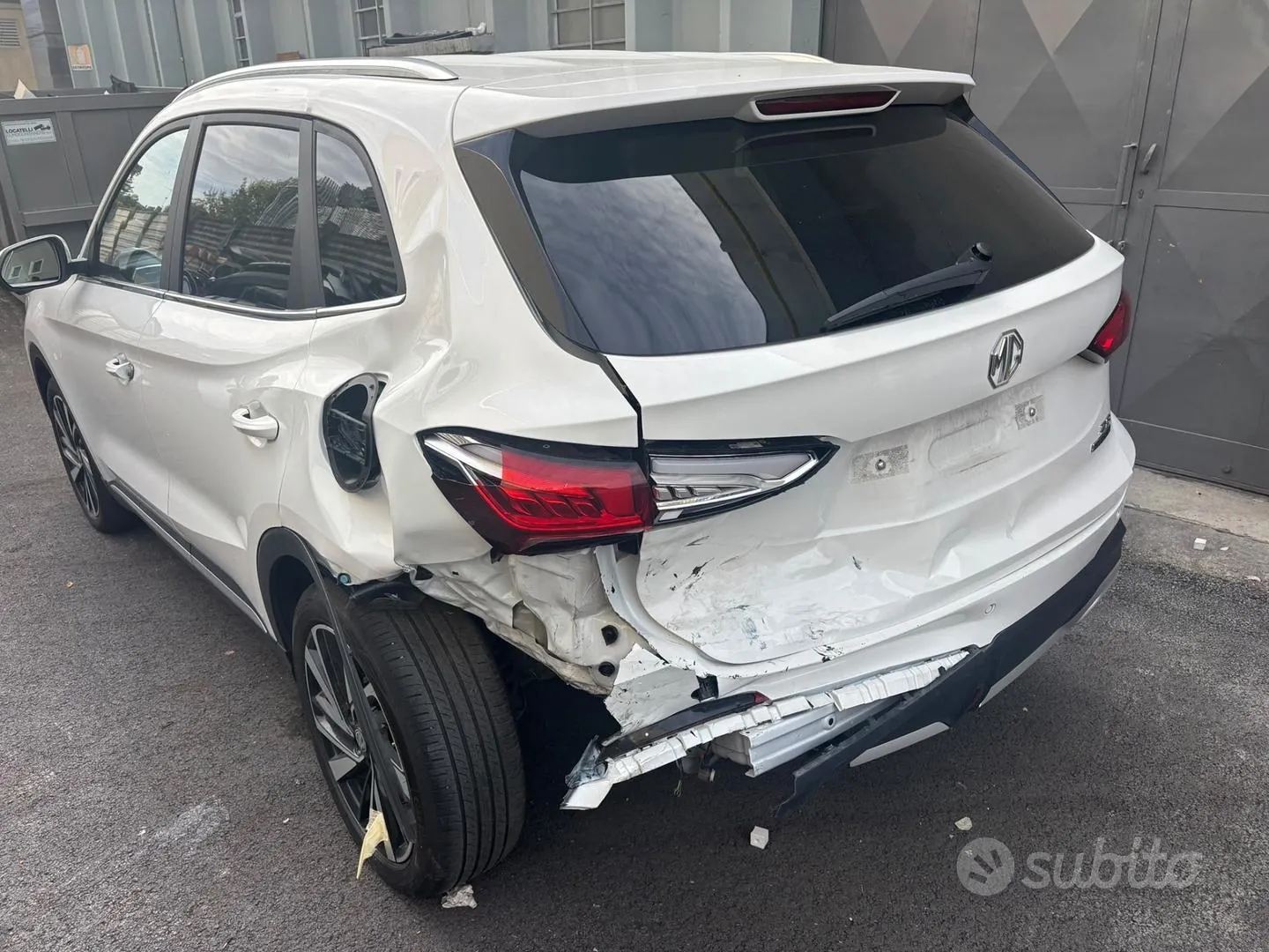 MG Zs 2025 photo 2