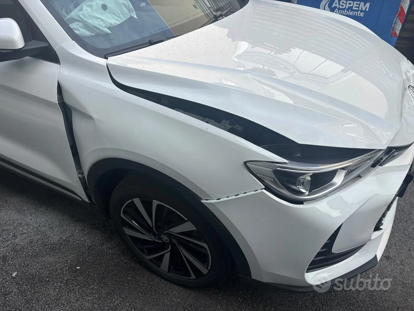 MG Zs 2025 photo 4