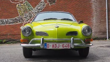 Volkswagen Karmann Ghia