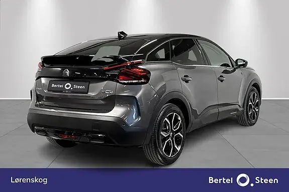 Citroen E-C4 2023 photo 5