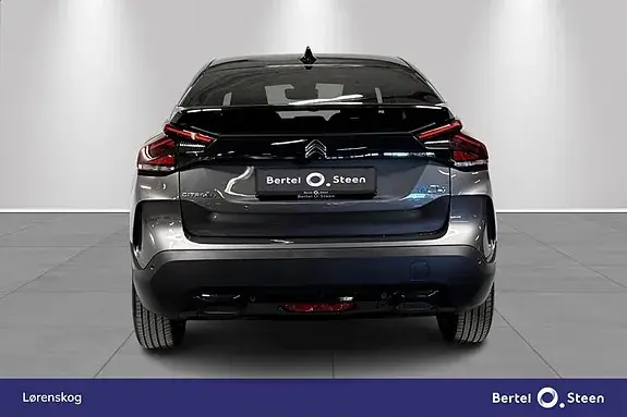Citroen E-C4 2023 photo 4
