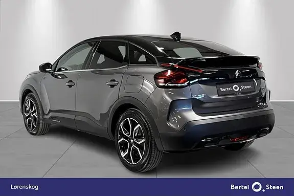 Citroen E-C4 2023 photo 3