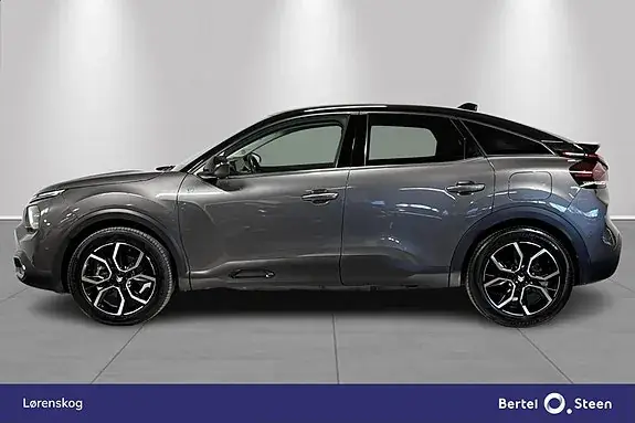 Citroen E-C4 2023 photo 2