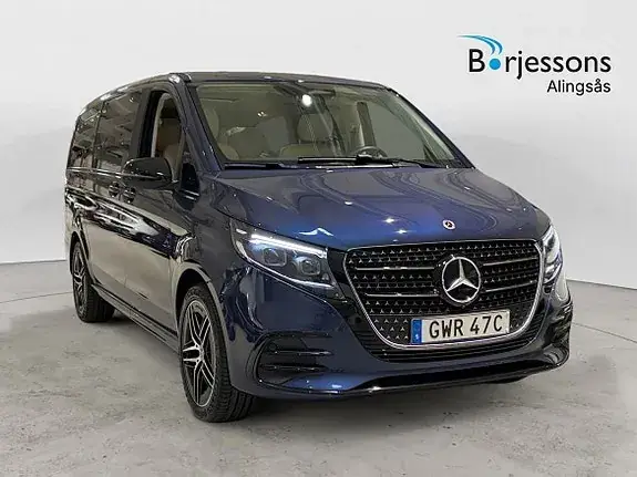 Mercedes-Benz V300 D