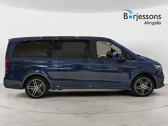 Mercedes-Benz V300 D 2026 photo 2