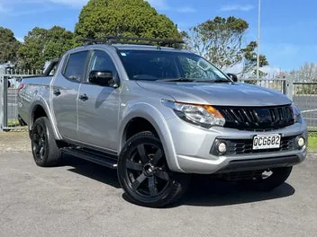 Mitsubishi Triton 2019 photo 4