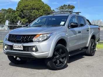 Mitsubishi Triton 2019 photo 2