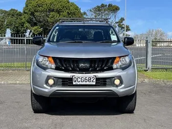 Mitsubishi Triton 2019 photo 3