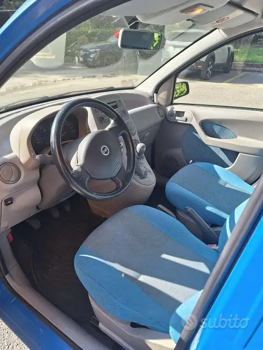Fiat Panda 2004 photo 3