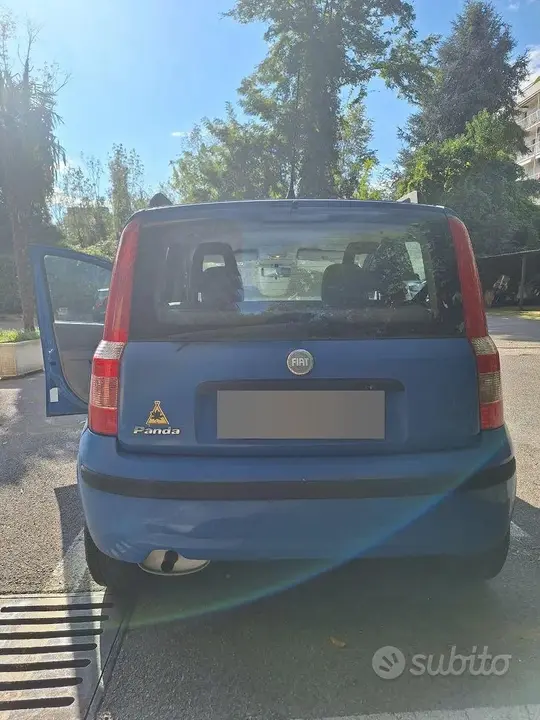 Fiat Panda 2004 photo 4