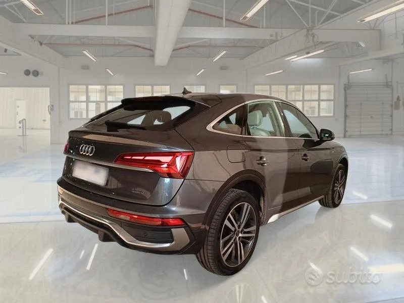 Audi Q5 2022 photo 4