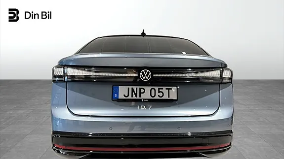 Volkswagen Id.7 2026 photo 5