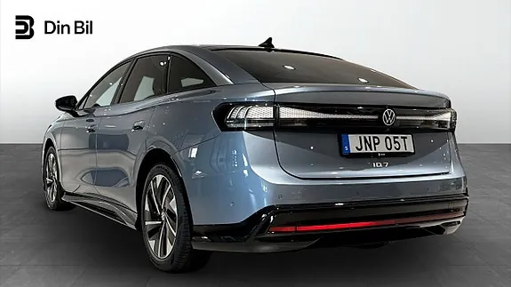 Volkswagen Id.7 2026 photo 3