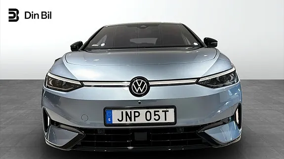 Volkswagen Id.7 2026 photo 4