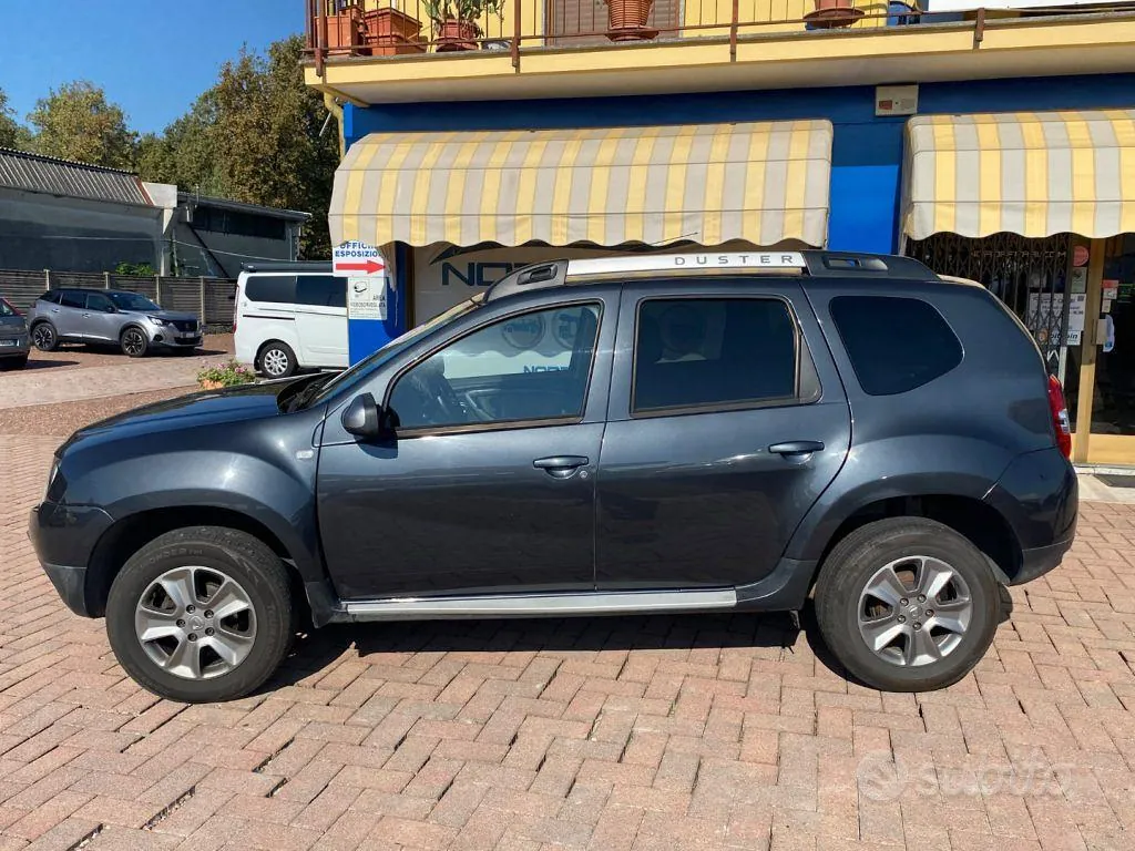 Dacia Duster 2017 photo 2