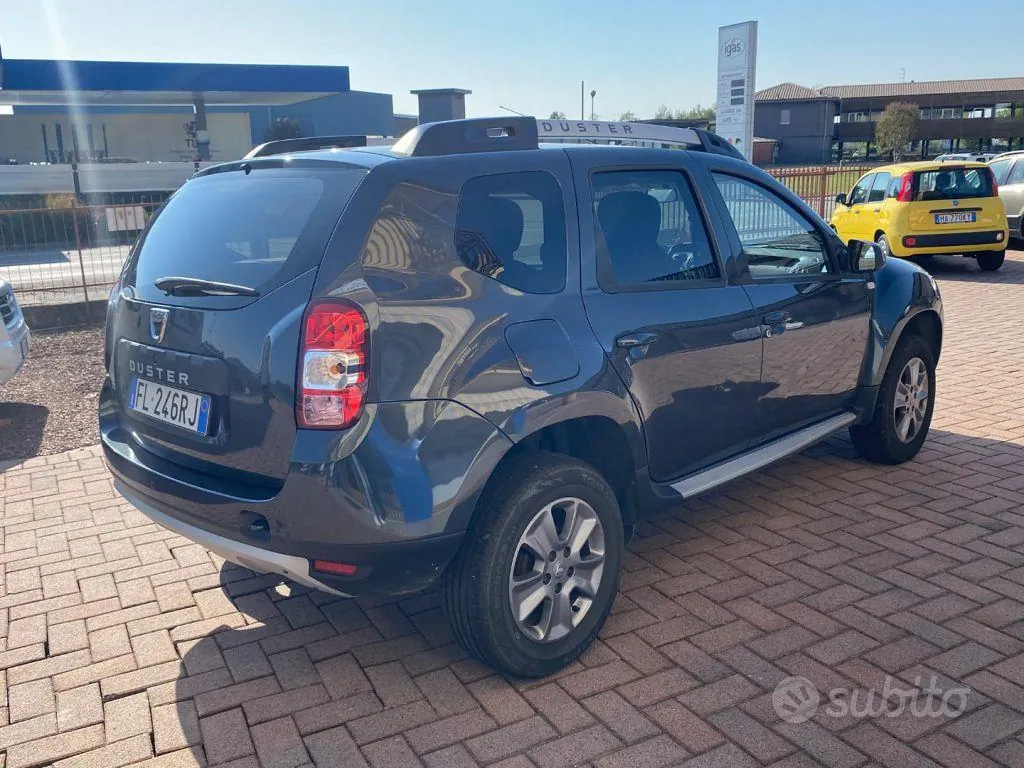 Dacia Duster 2017 photo 4