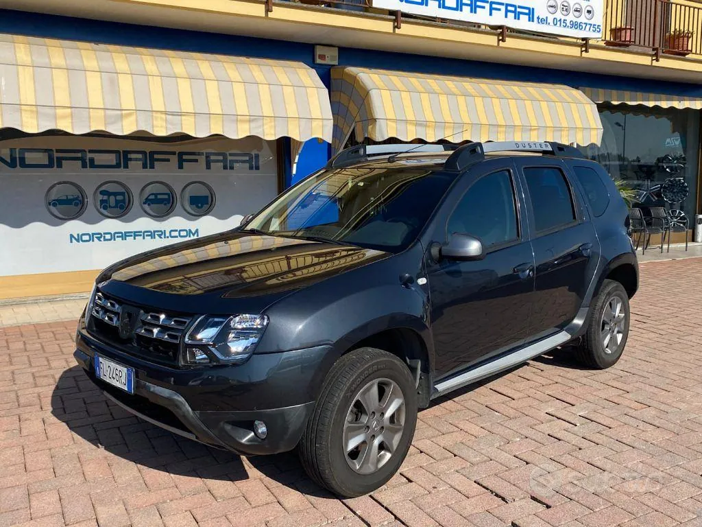 Dacia Duster