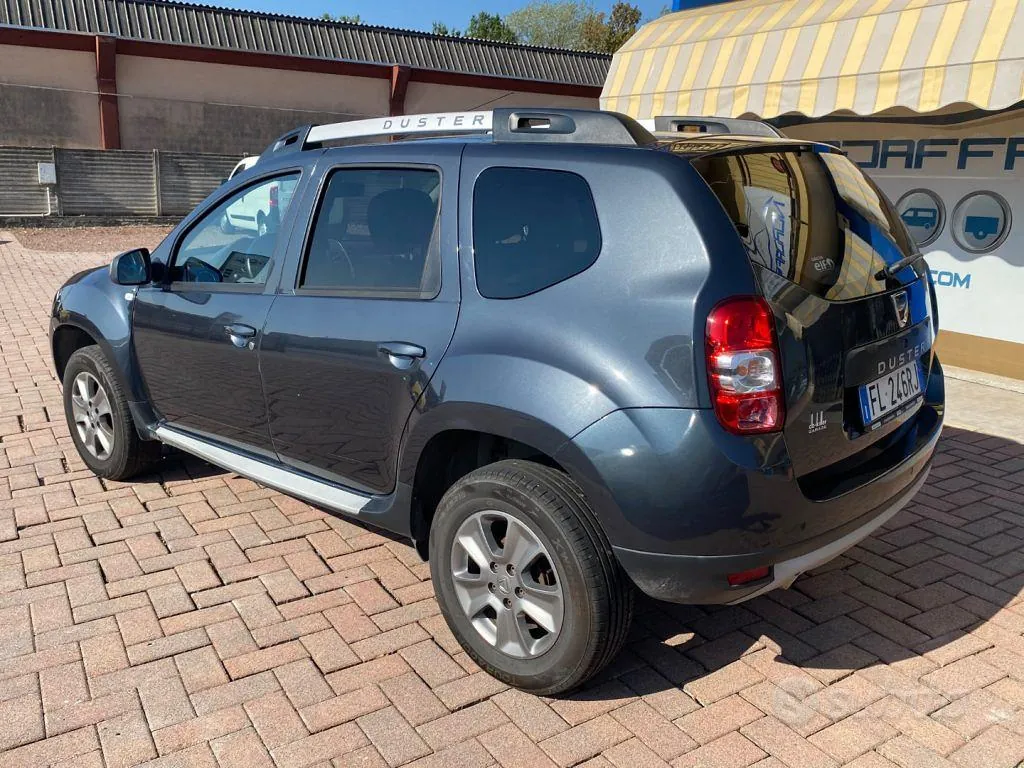 Dacia Duster 2017 photo 3