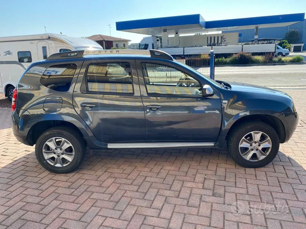 Dacia Duster 2017 photo 5