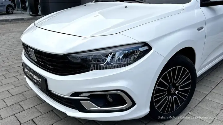 Fiat Tipo 2025 photo 2