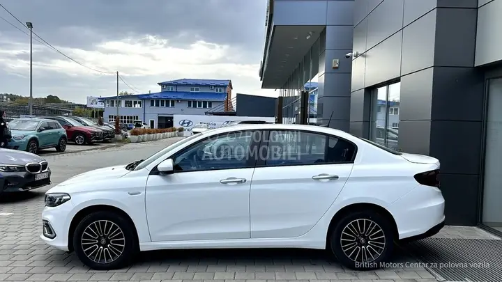 Fiat Tipo 2025 photo 4