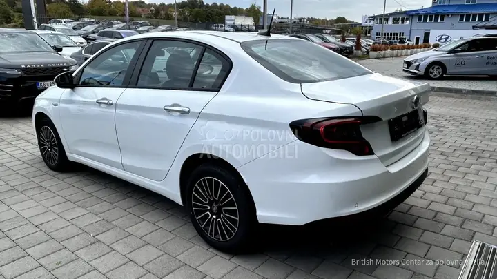 Fiat Tipo 2025 photo 5