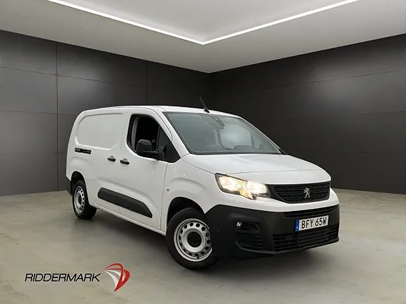 Peugeot Partner 2022 photo 3