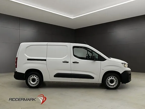 Peugeot Partner 2022 photo 2