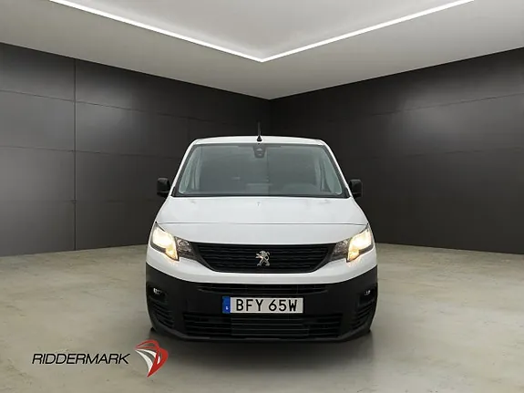 Peugeot Partner 2022 photo 5