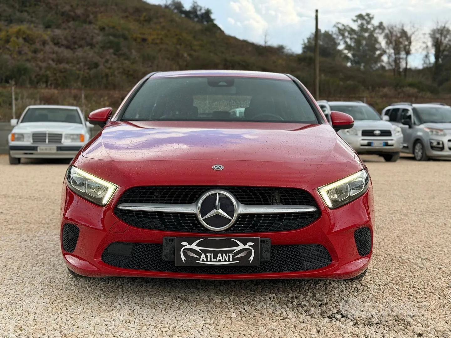 Mercedes-Benz A-Class 2019 photo 2