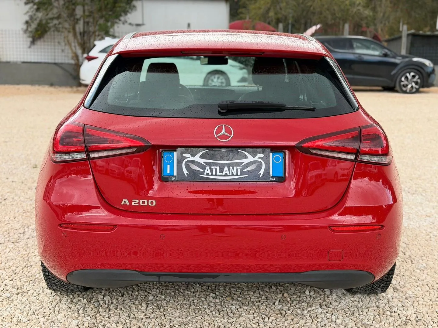 Mercedes-Benz A-Class 2019 photo 5