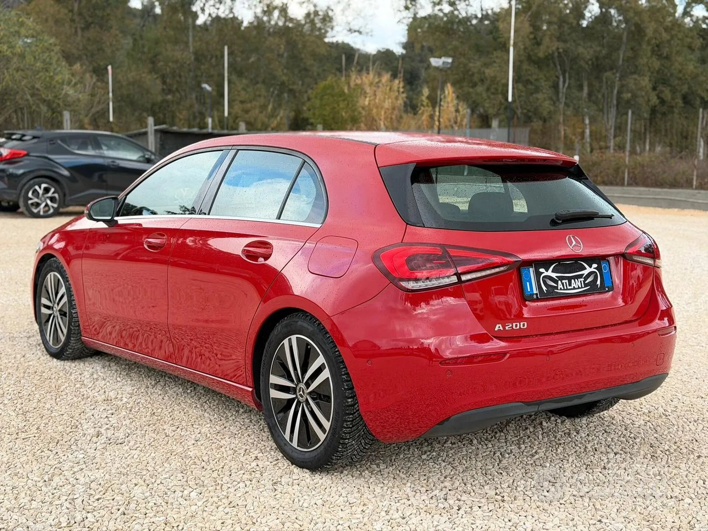 Mercedes-Benz A-Class 2019 photo 4