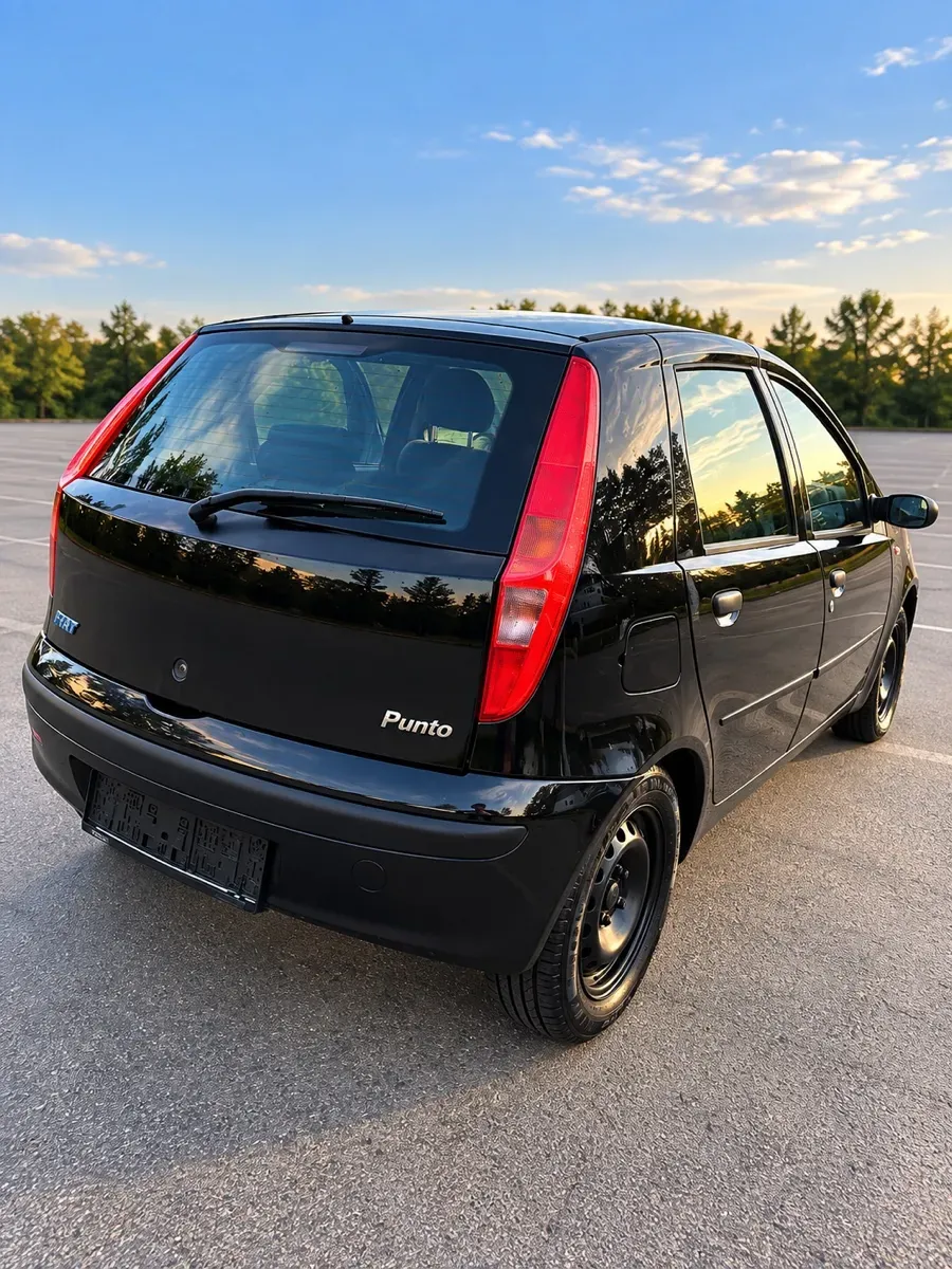 Fiat Punto 2003 photo 2