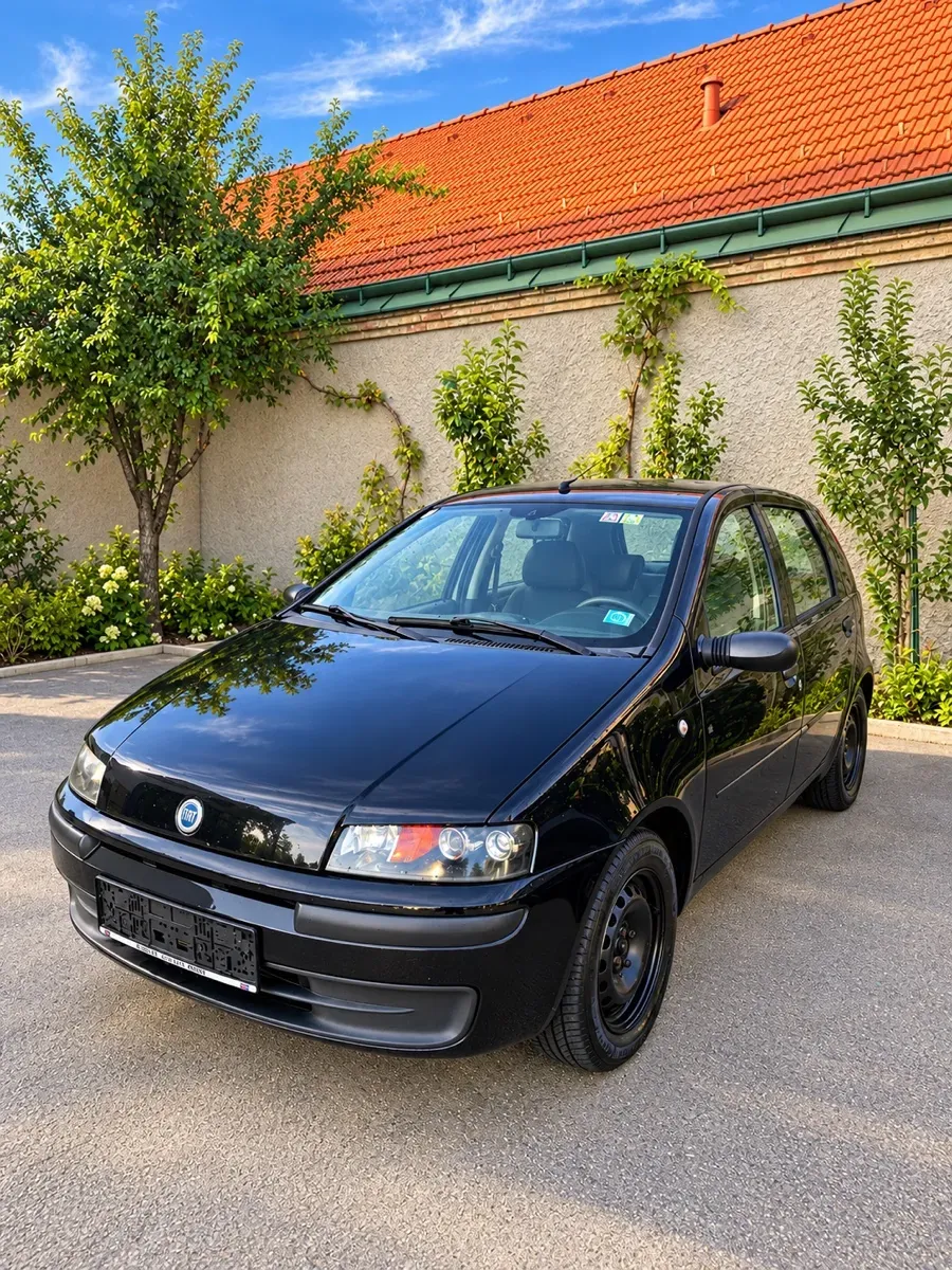 Fiat Punto 2003 photo 3