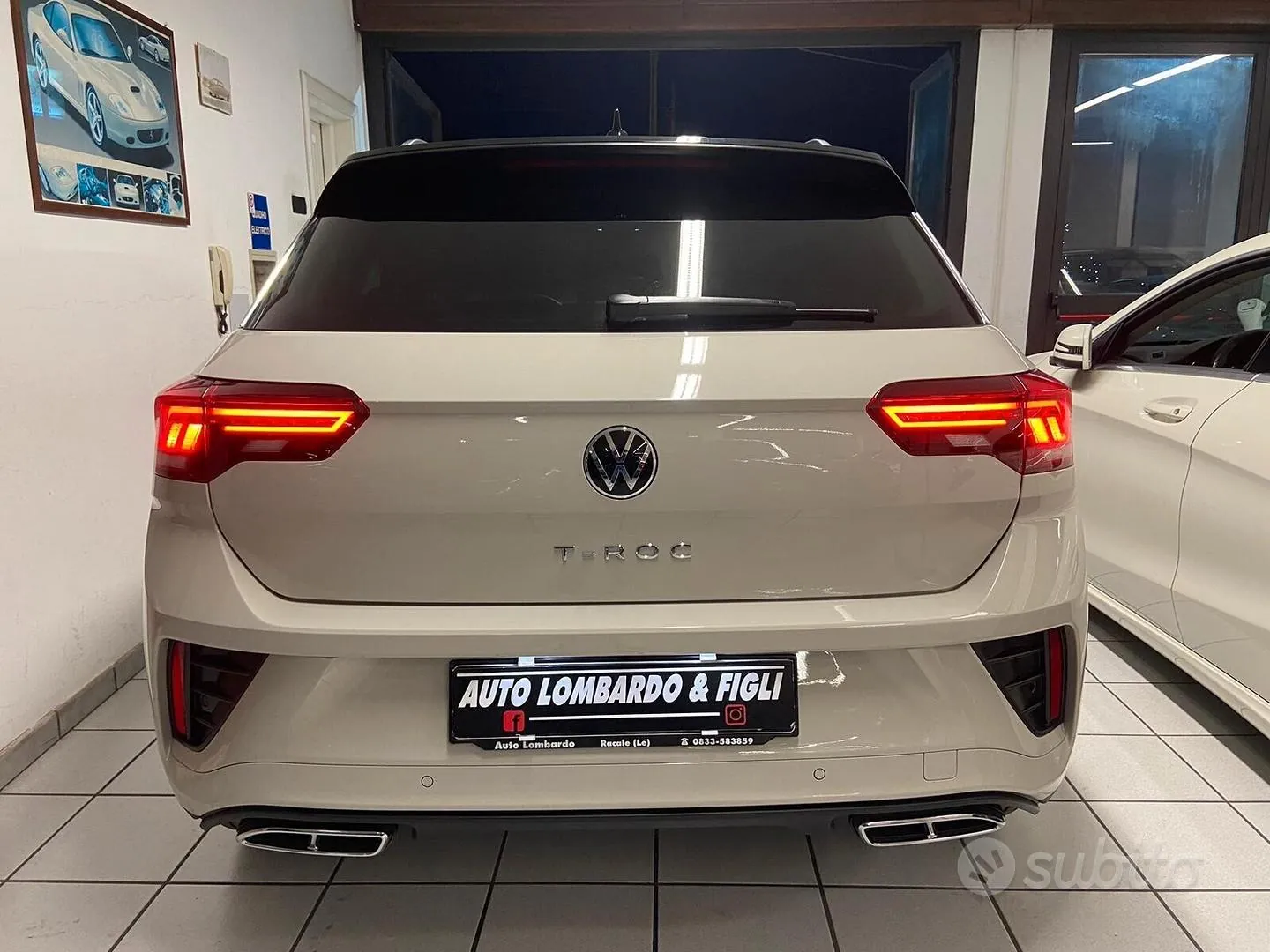 Volkswagen T-Roc 2023 photo 4