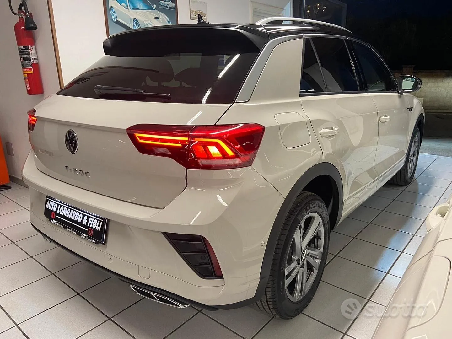 Volkswagen T-Roc 2023 photo 5