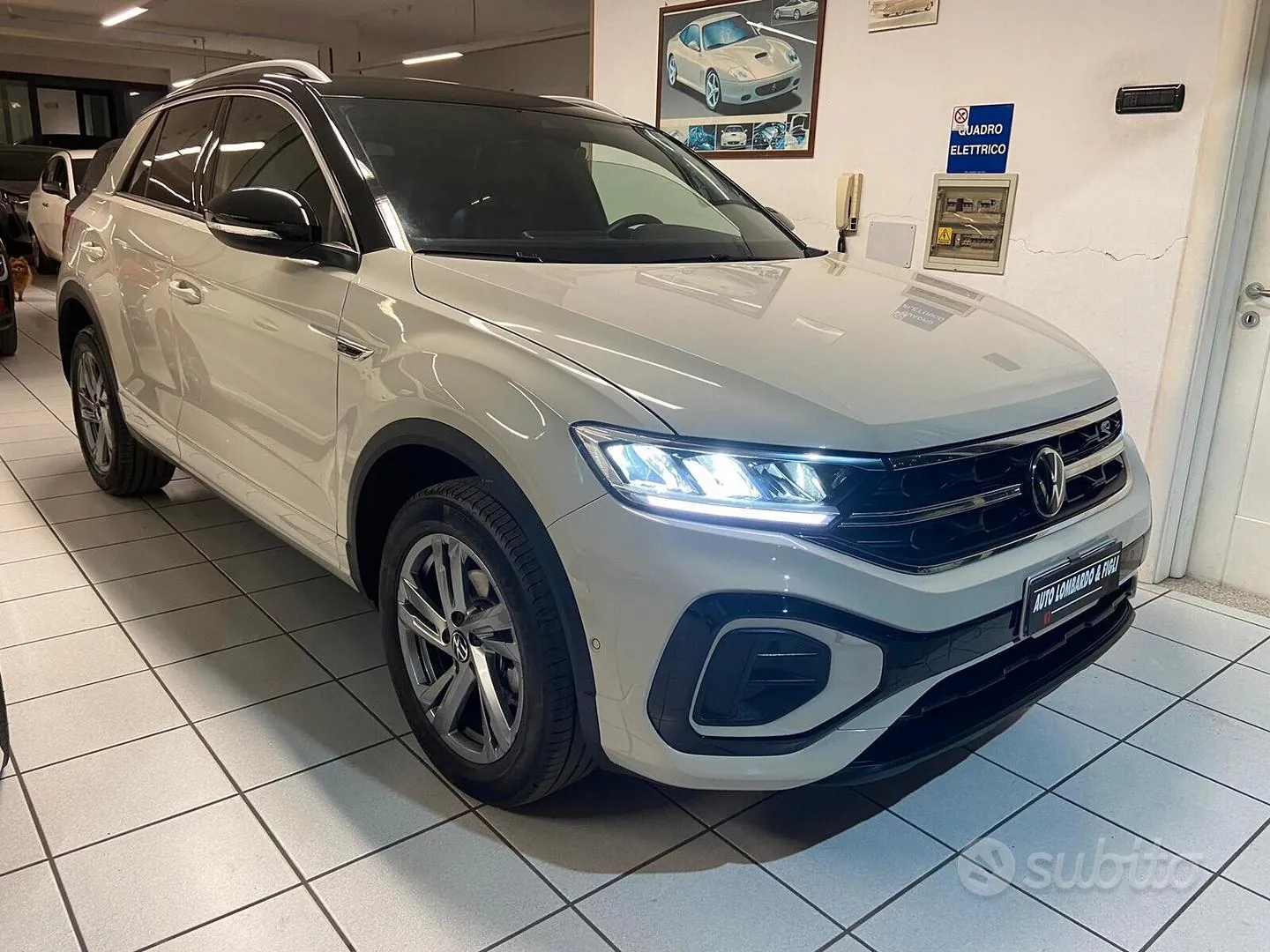 Volkswagen T-Roc 2023 photo 3
