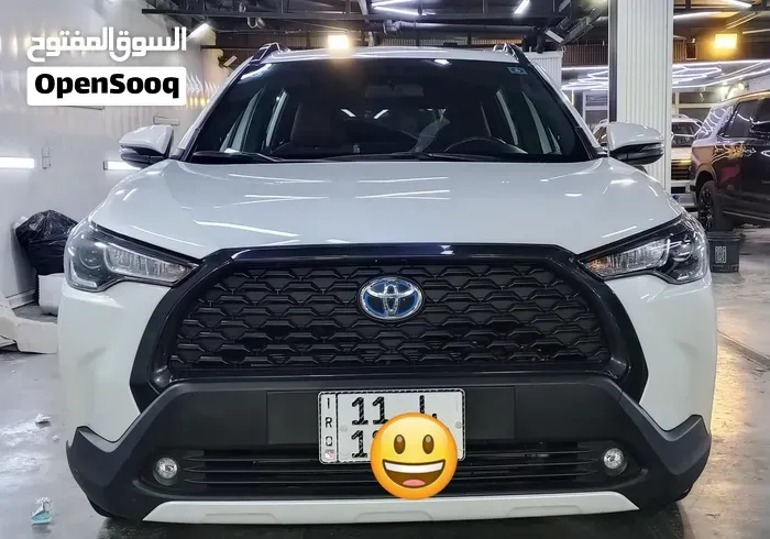 Toyota Corolla Cross 2024 photo 2