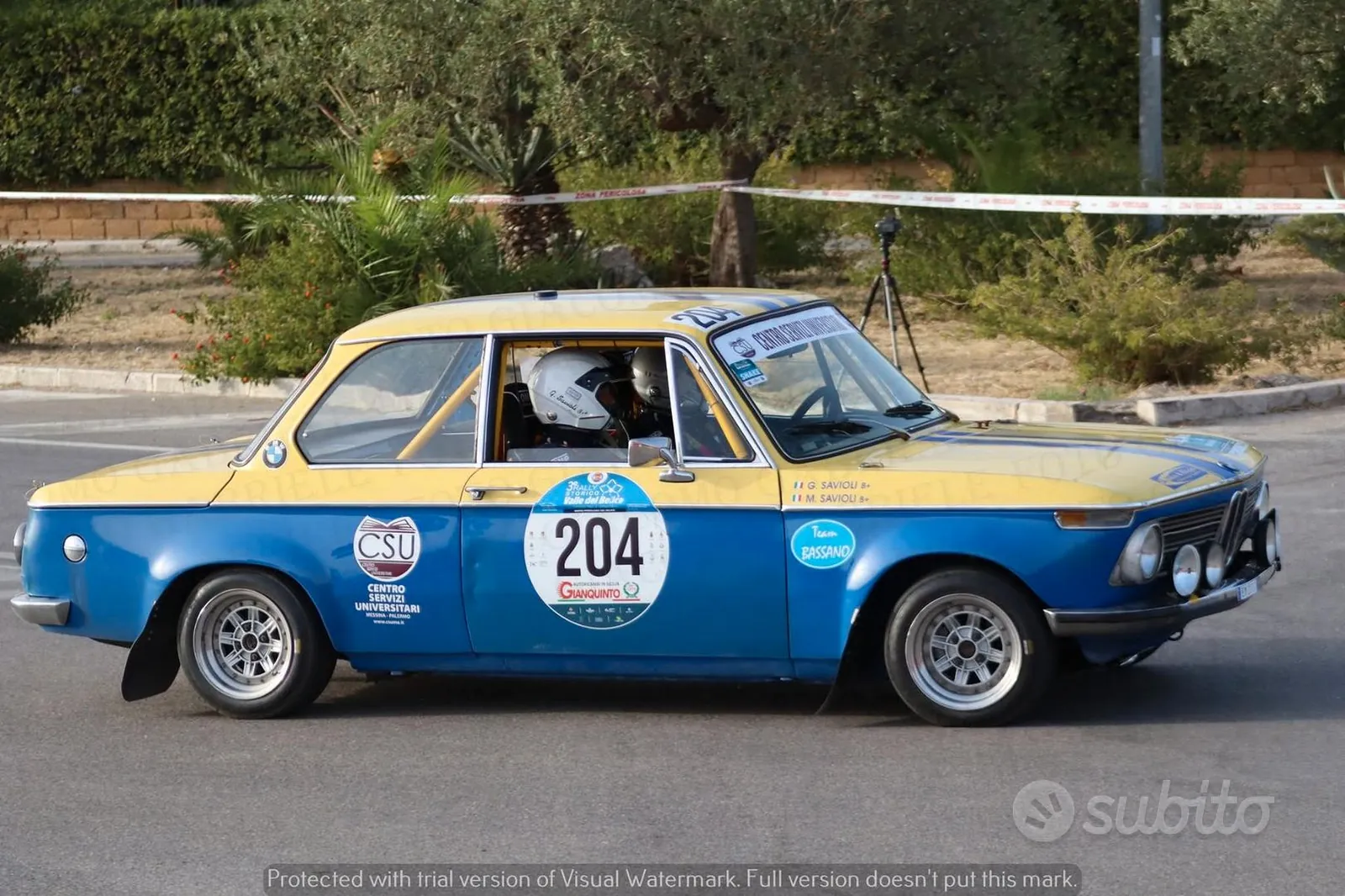 BMW 2002 Ti