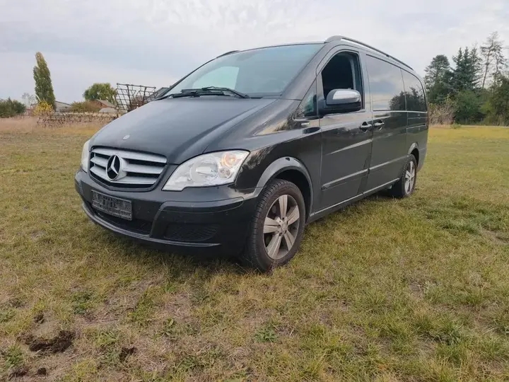 Mercedes-Benz Viano